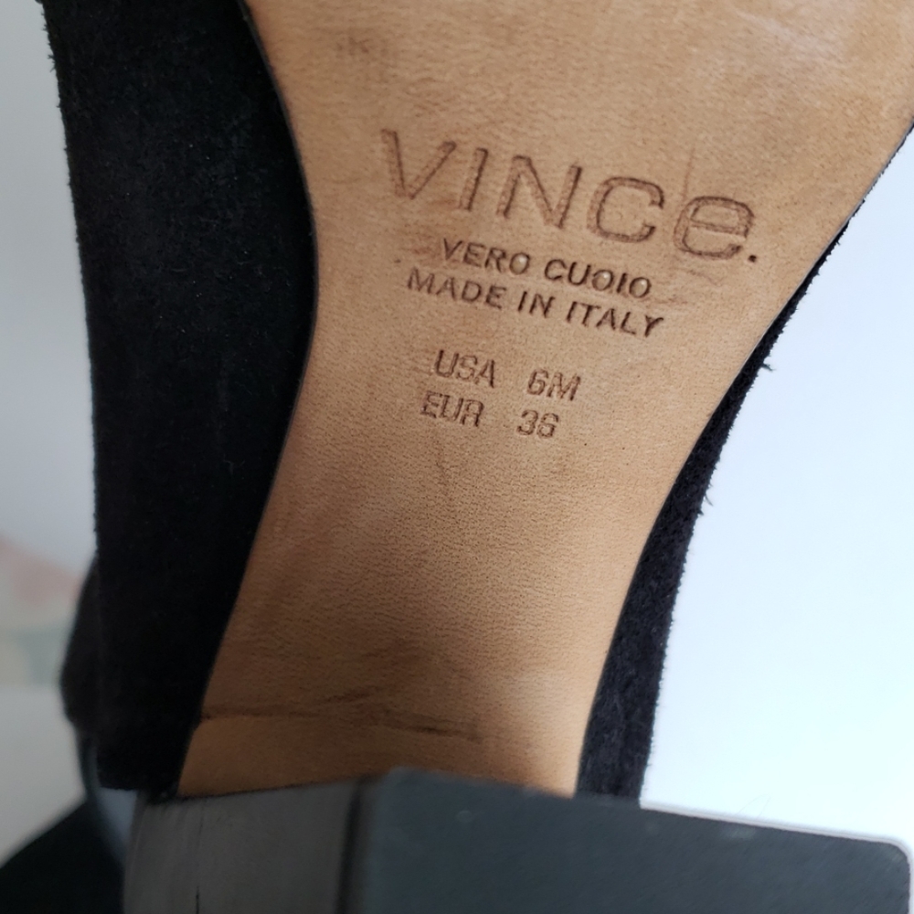 Vince heels - Picture 7 of 8